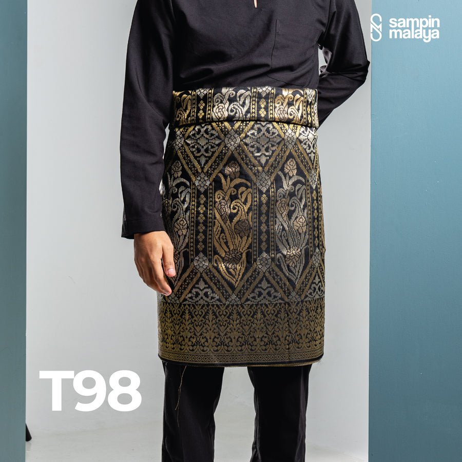 Sampin Jebat T98  [Sampin Malaya]